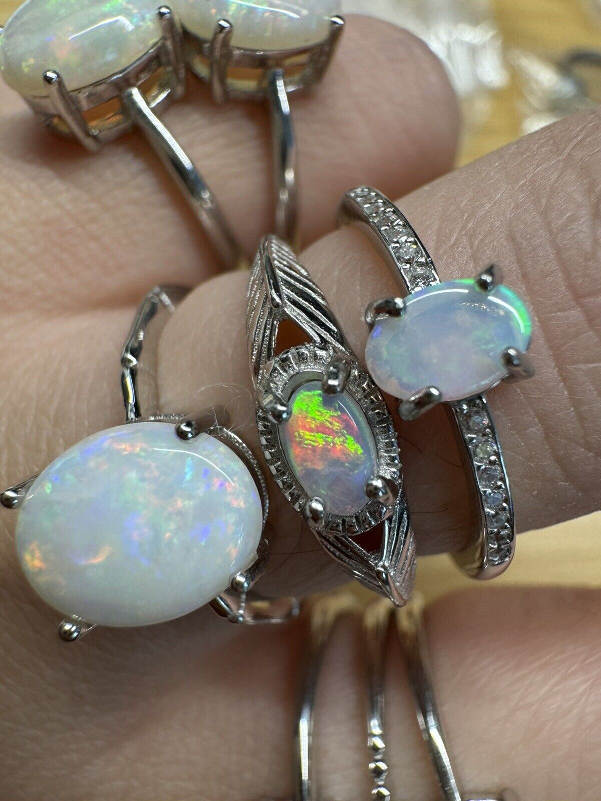 Opal Ring No.3