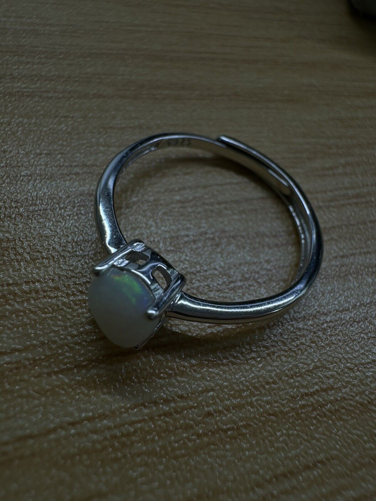 Opal Ring No.8