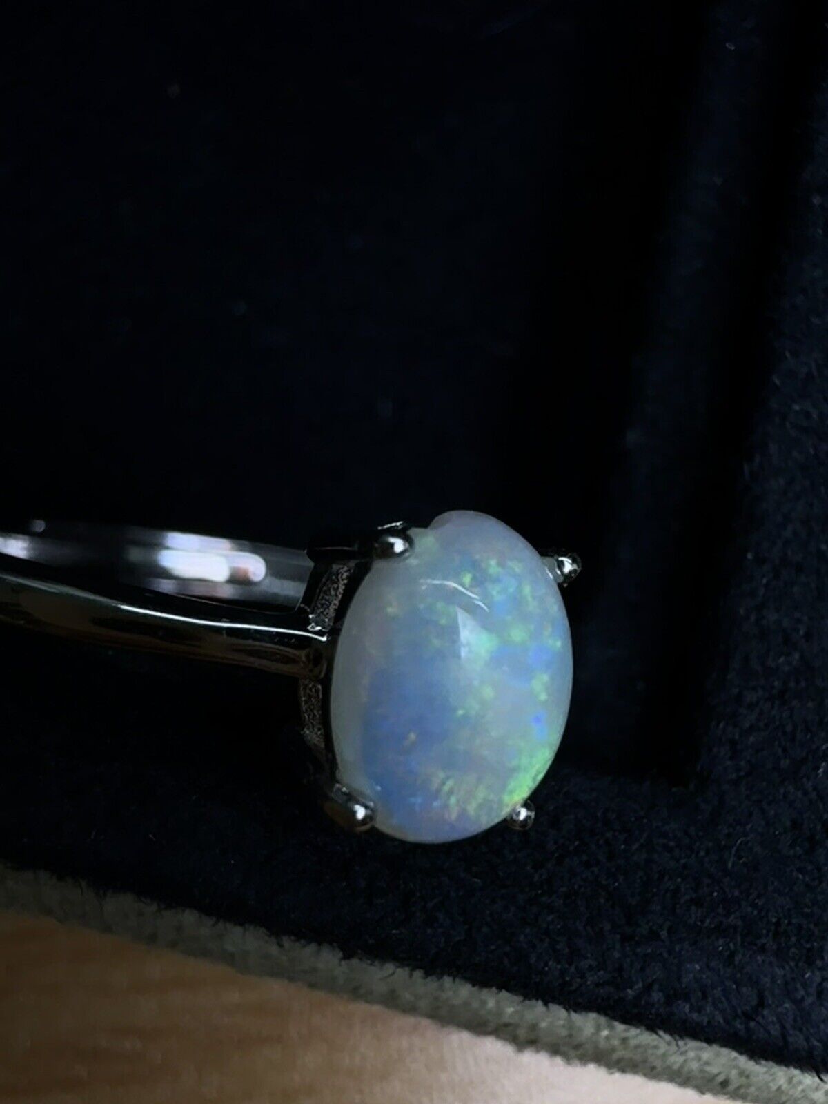 Opal Ring No.8
