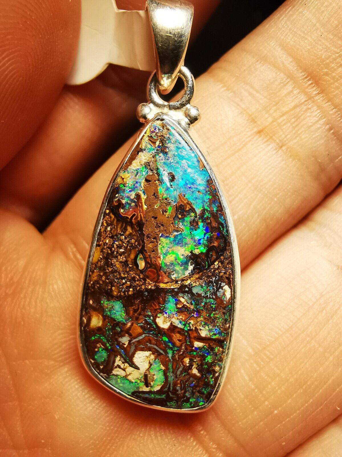 opal Pendant