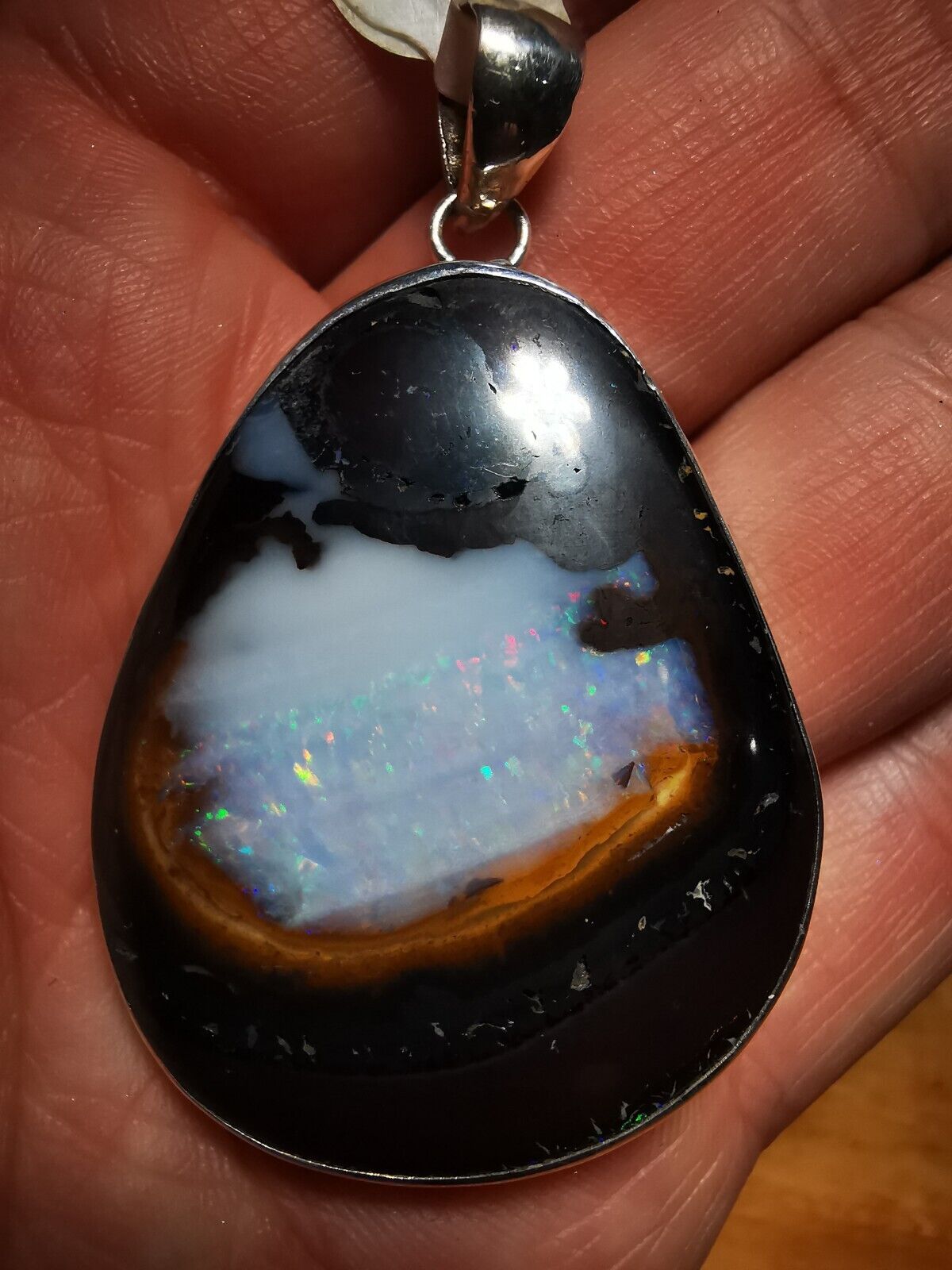opal Pendant