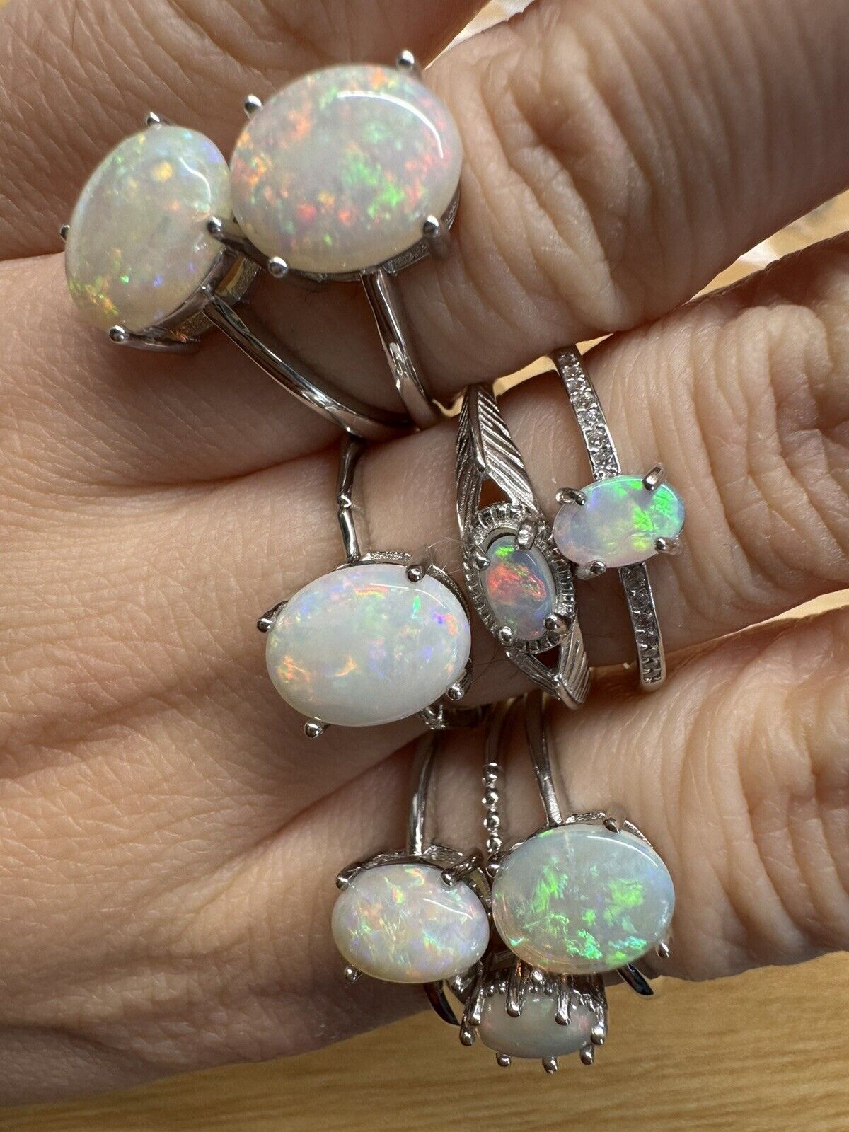 Opal Ring No.3
