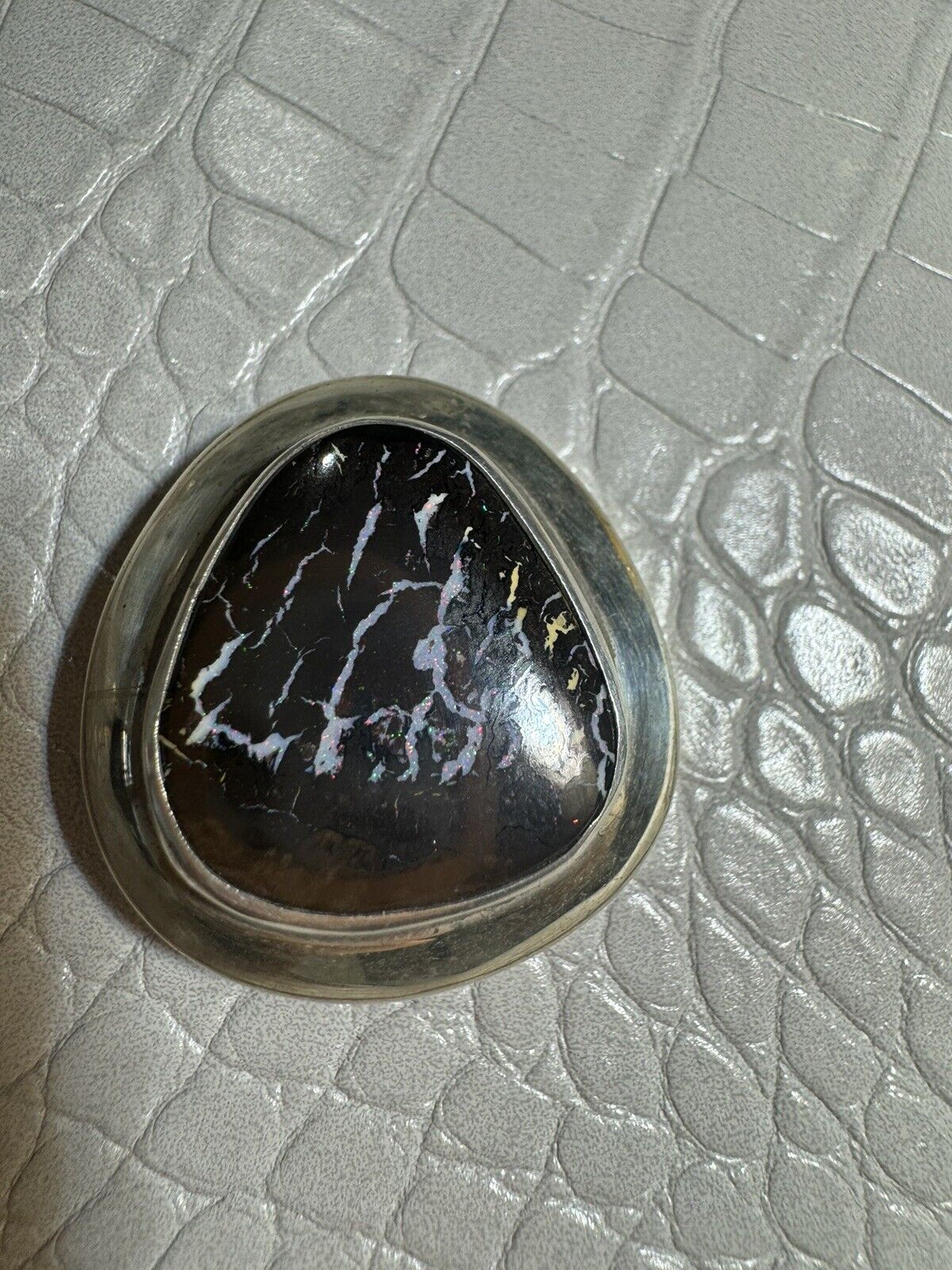 Opal Pendant
