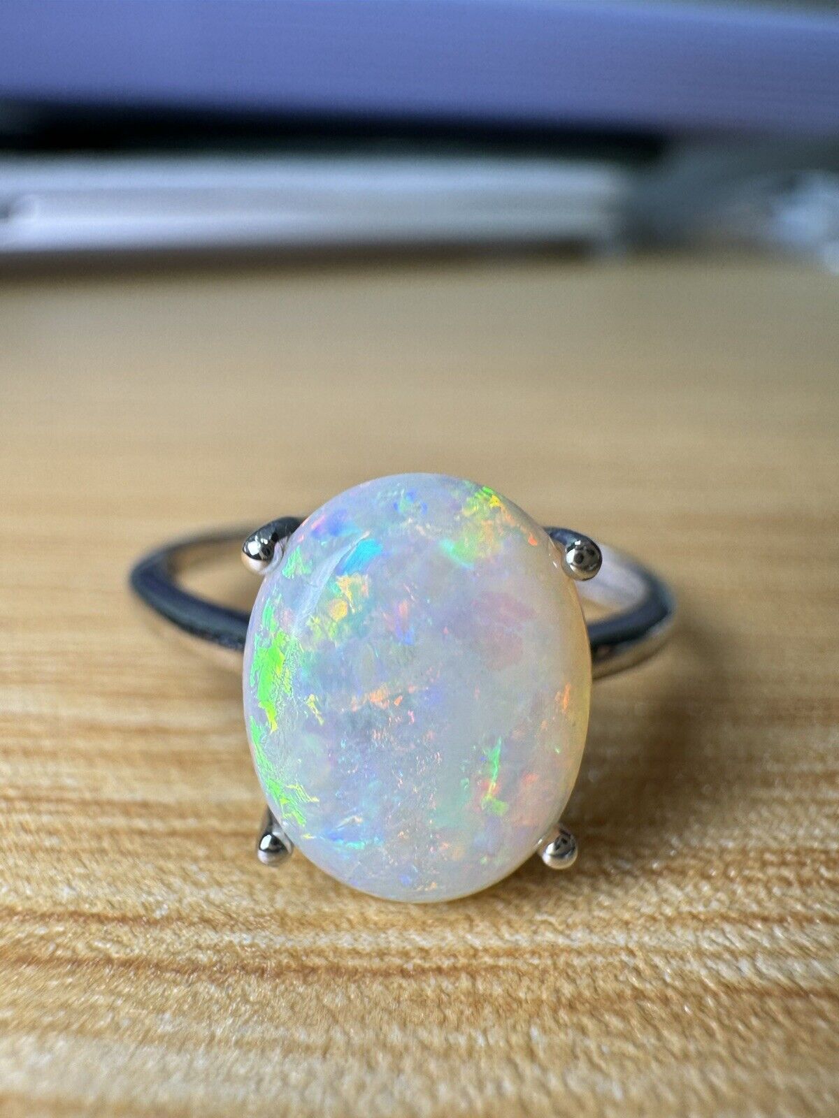 Opal Ring No.7