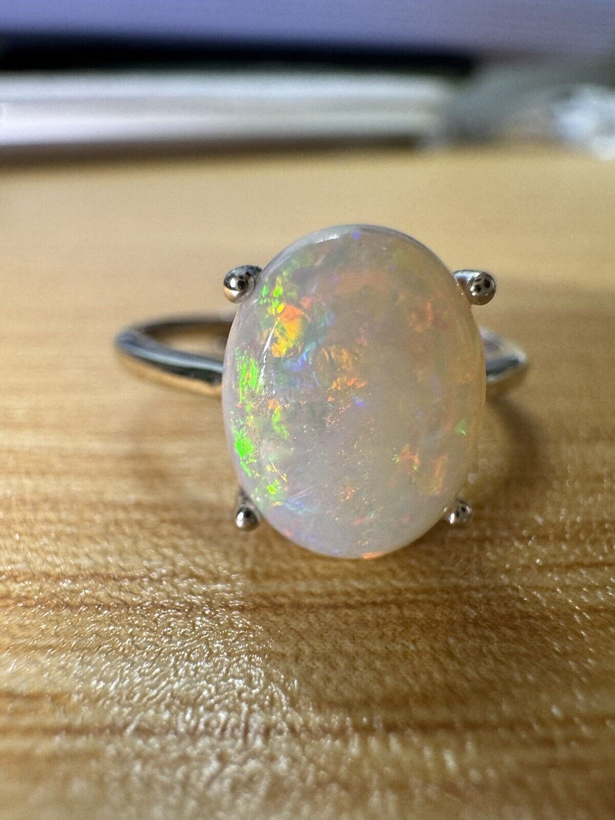 Opal Ring No.7
