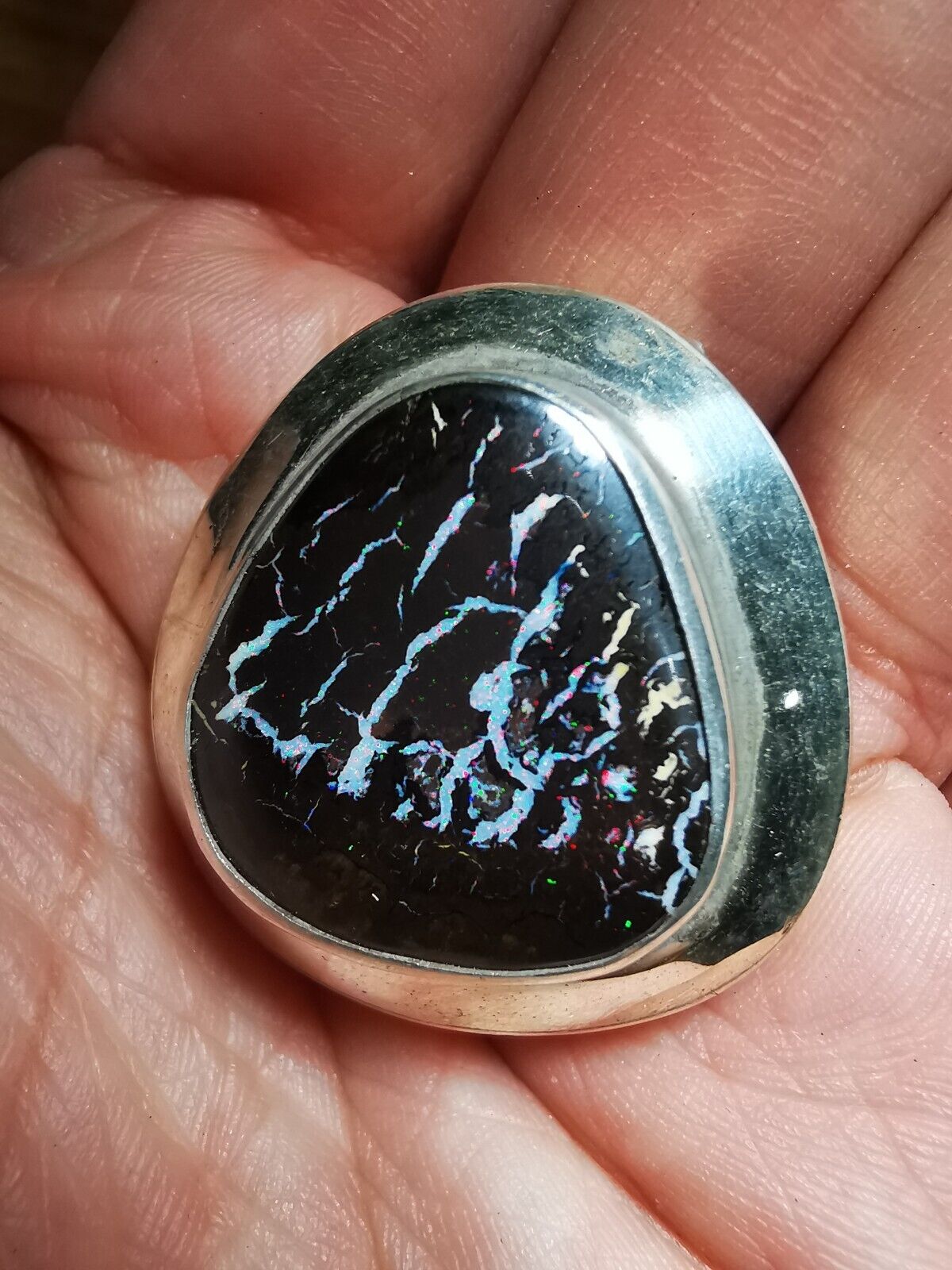 Opal Pendant