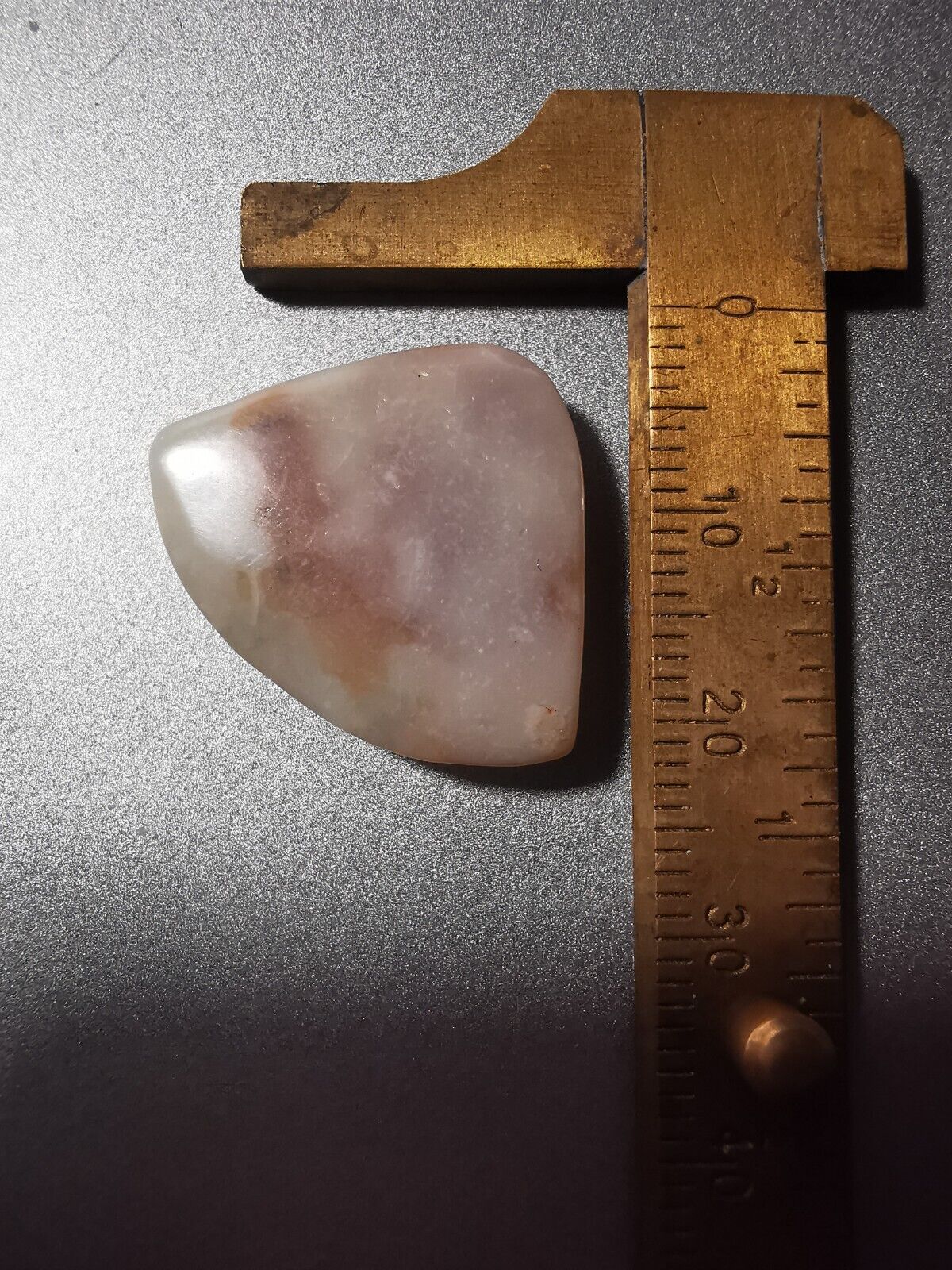 Australian Opal carving Piece, solid opal