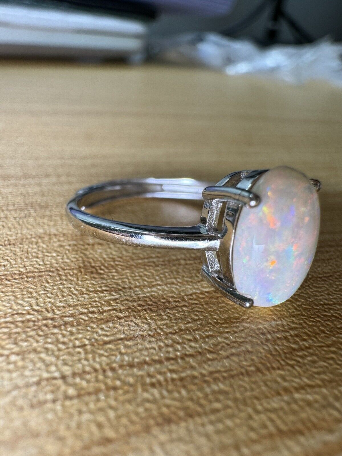 Opal Ring No.7