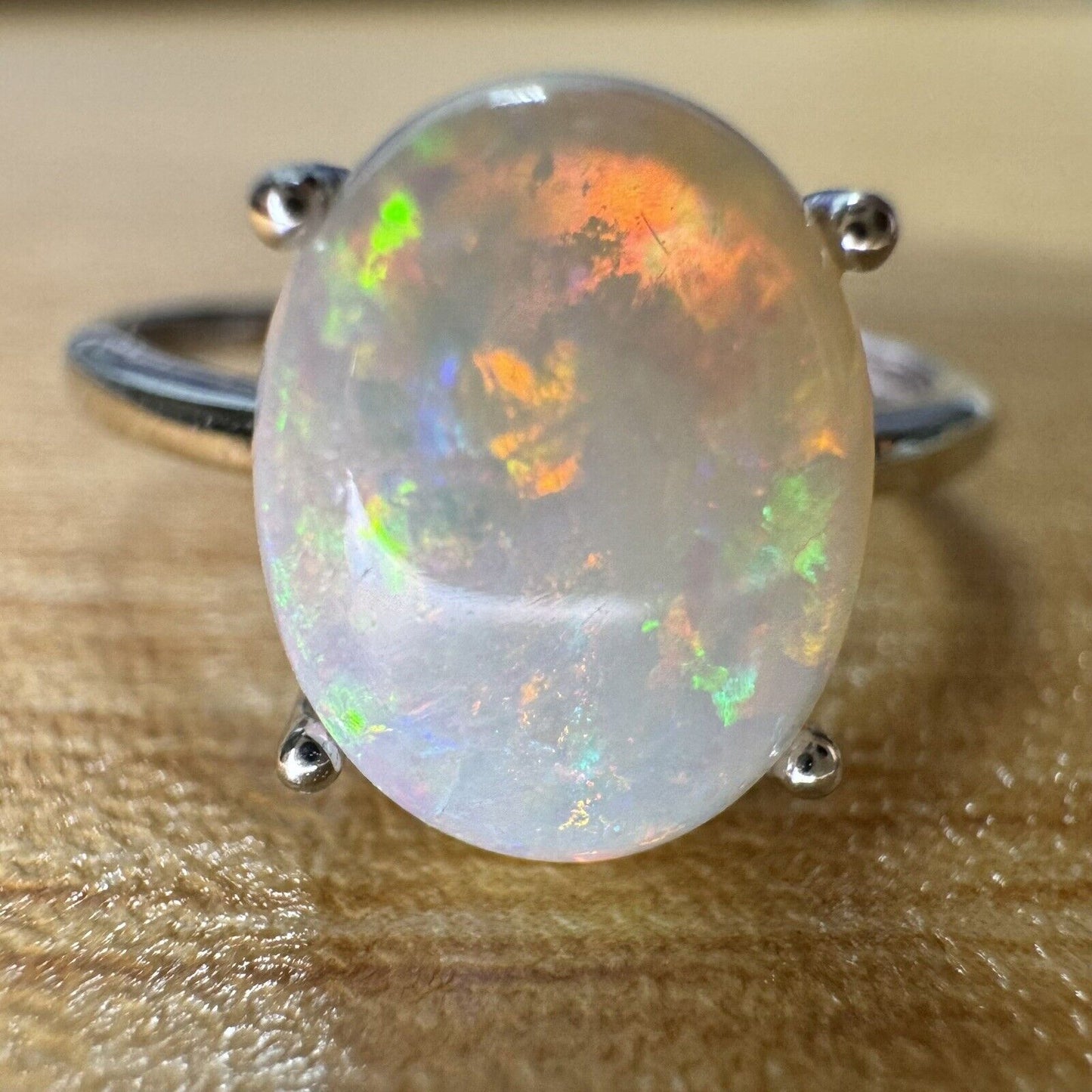 Opal Ring No.7
