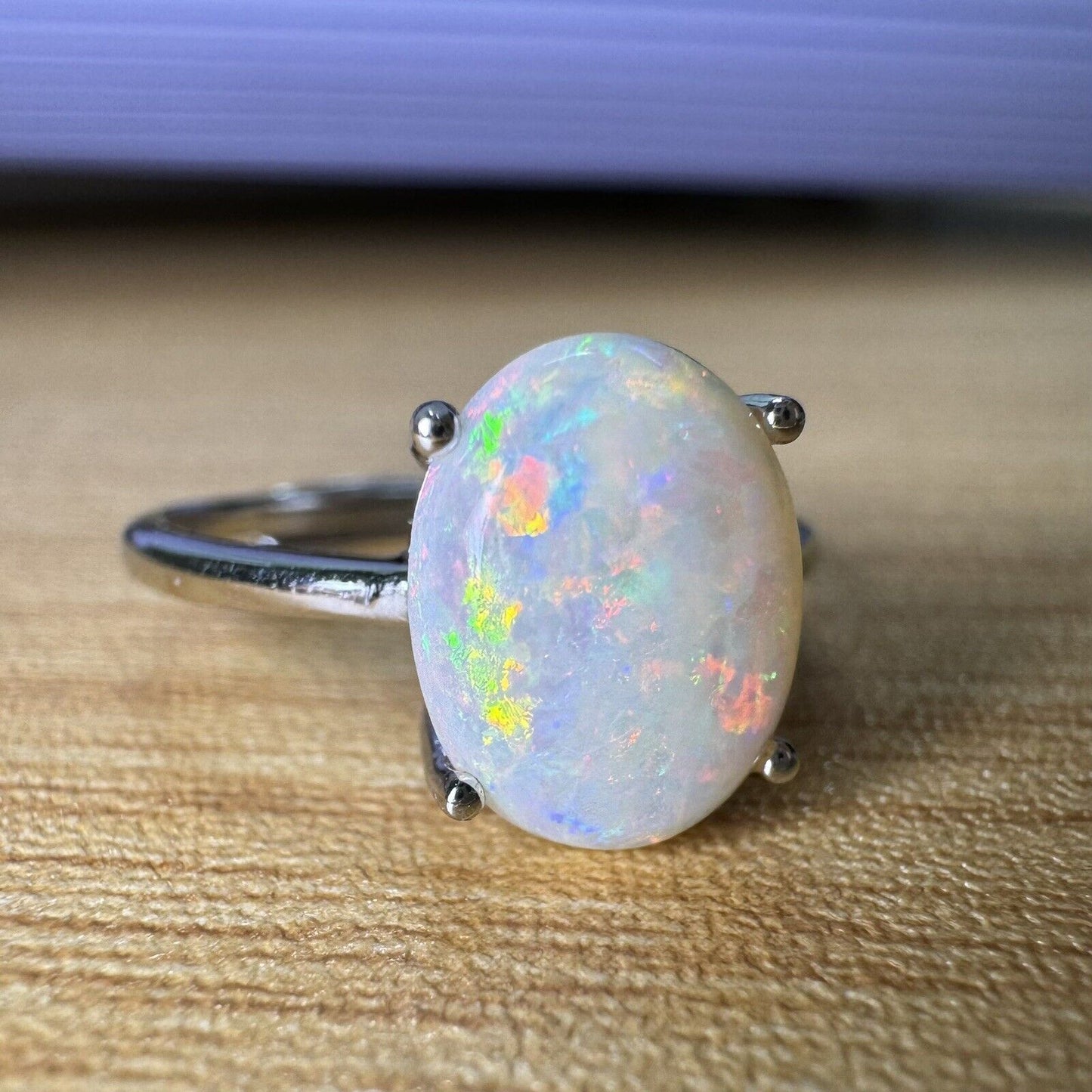 Opal Ring No.7
