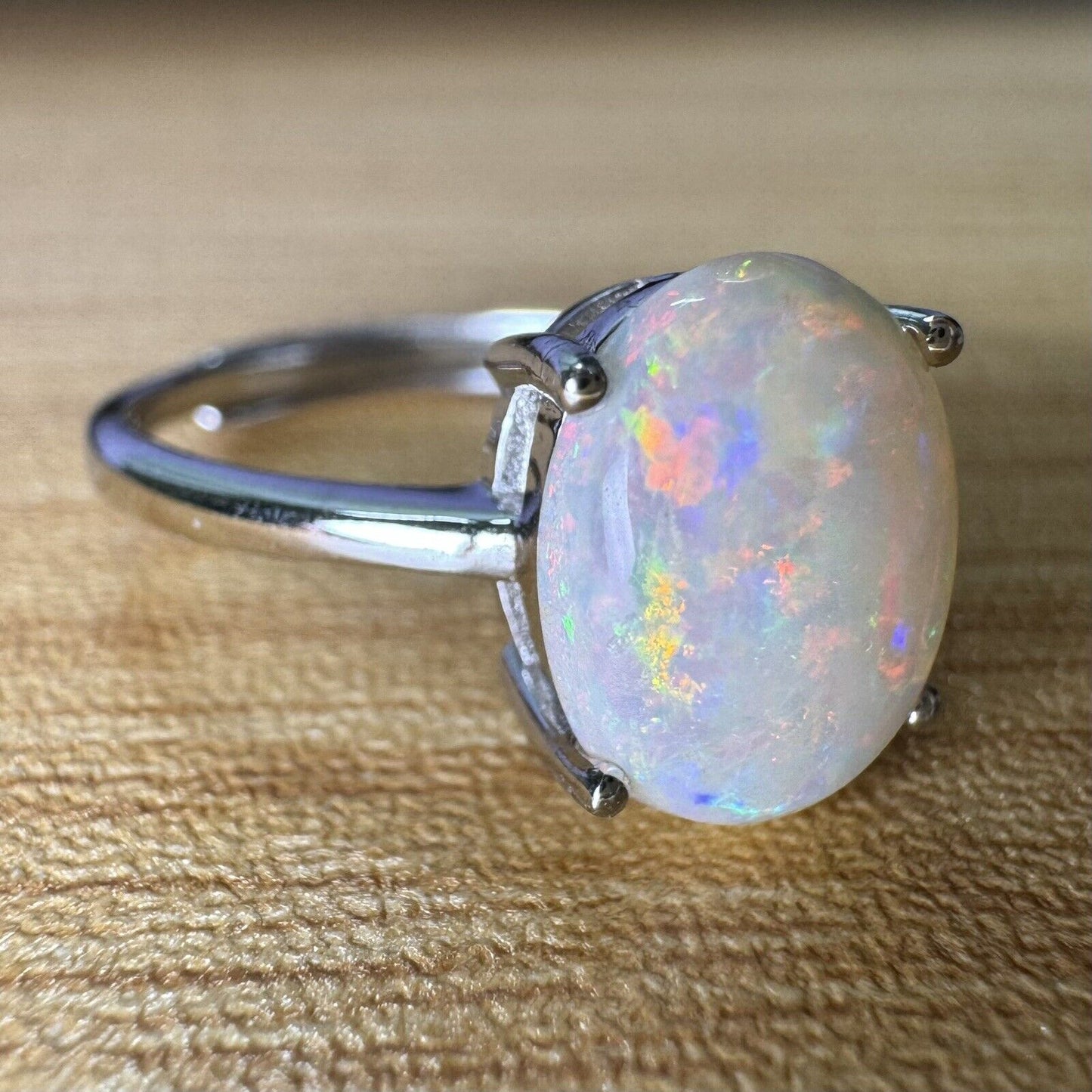 Opal Ring No.7