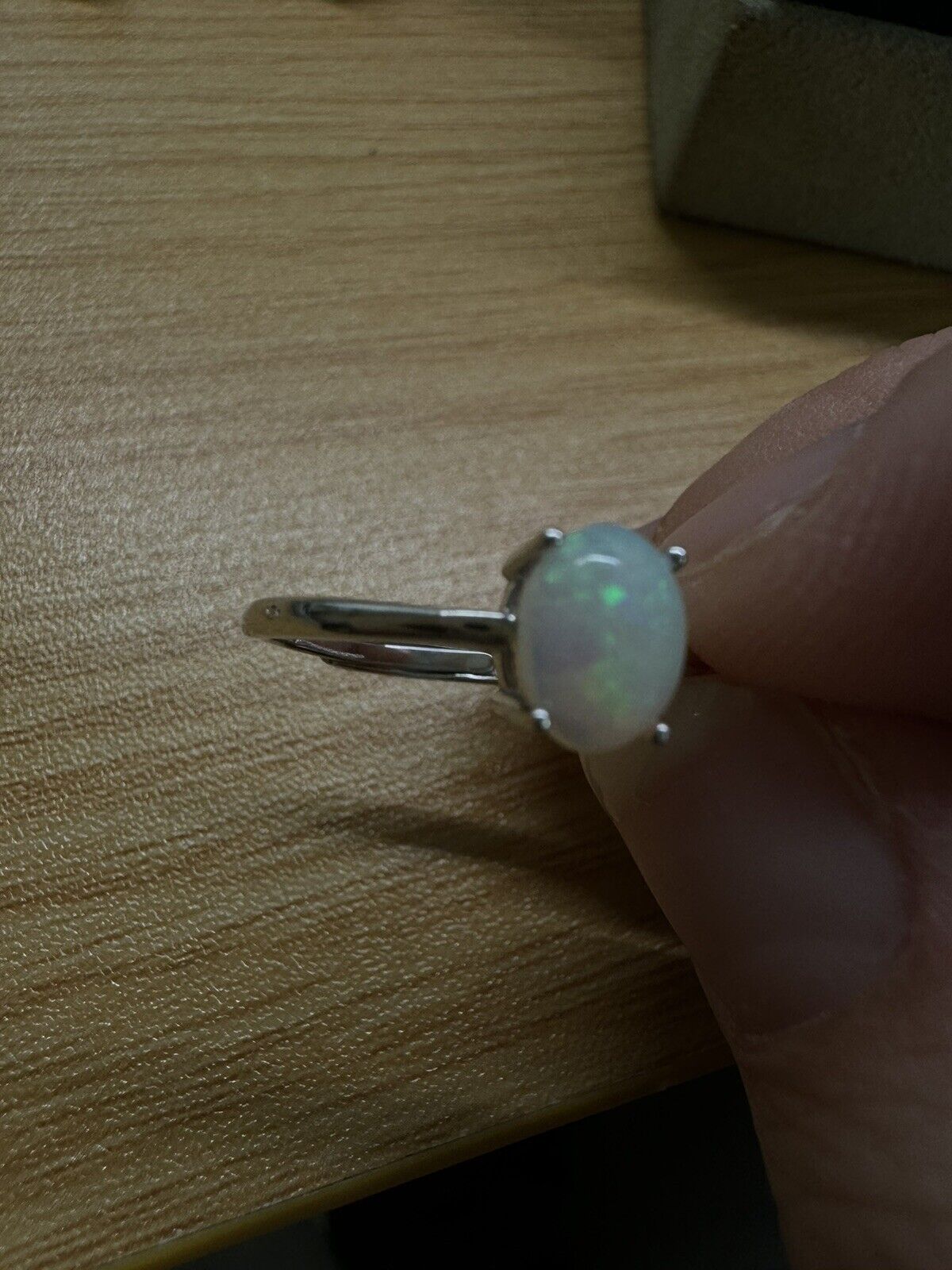 Opal Ring No.8