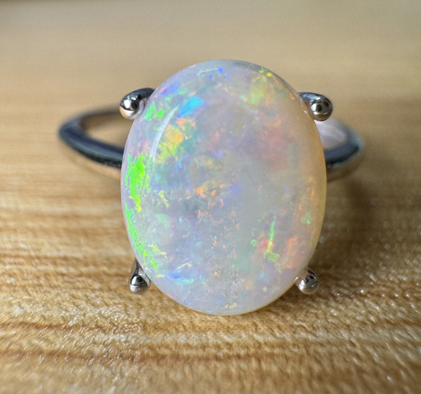 Opal Ring No.7