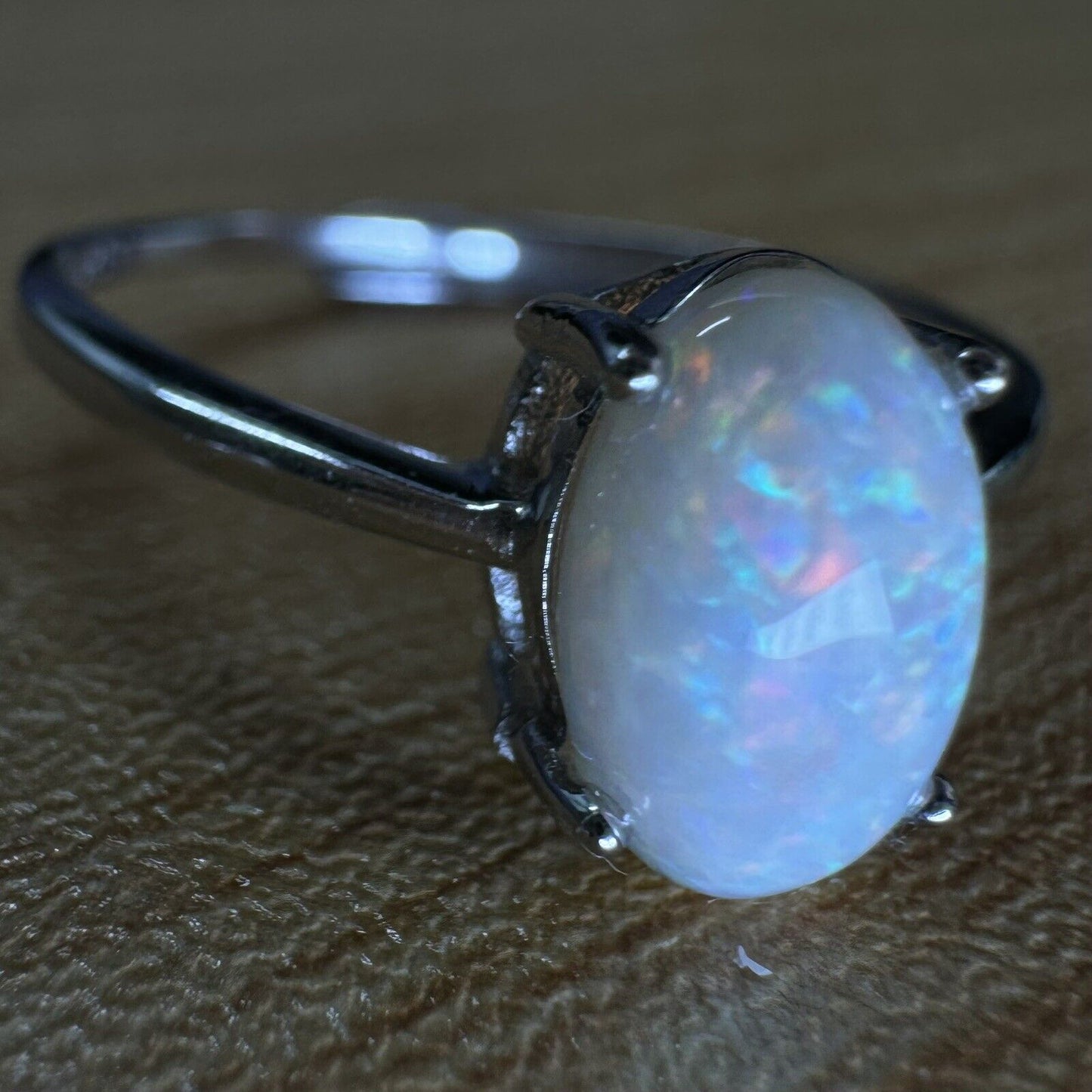 Opal Ring No.6