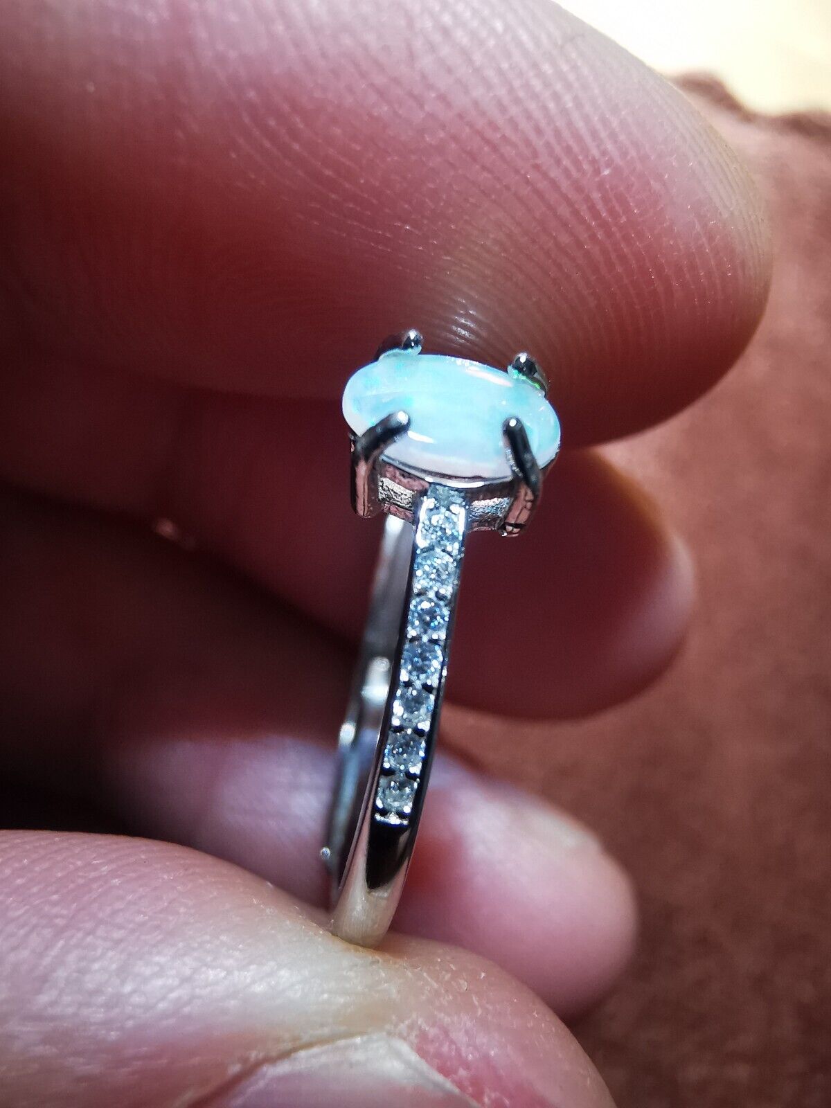 Opal Ring No.4