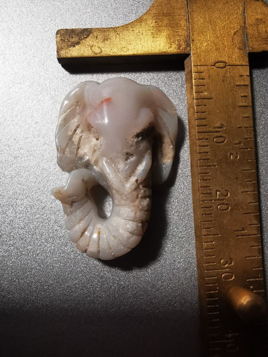 Coober pedy solid Opal carving Piece, solid opal