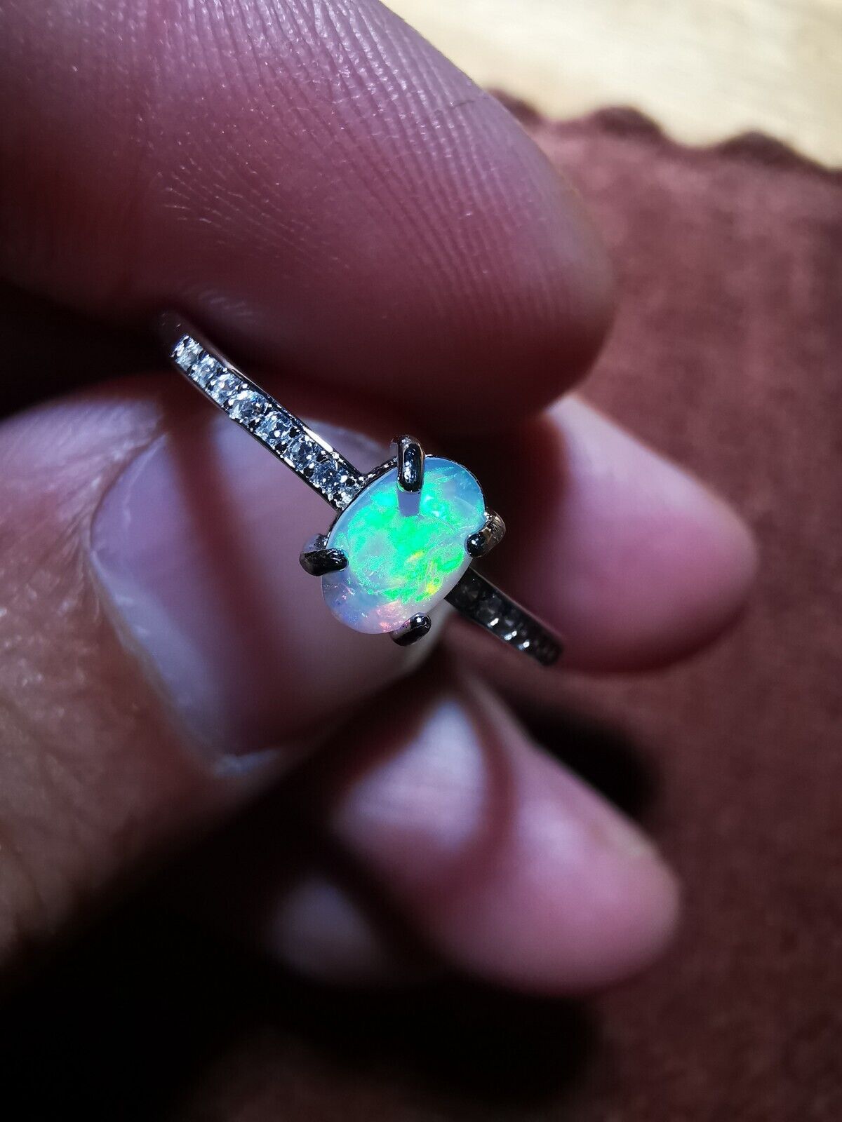 Opal Ring No.4