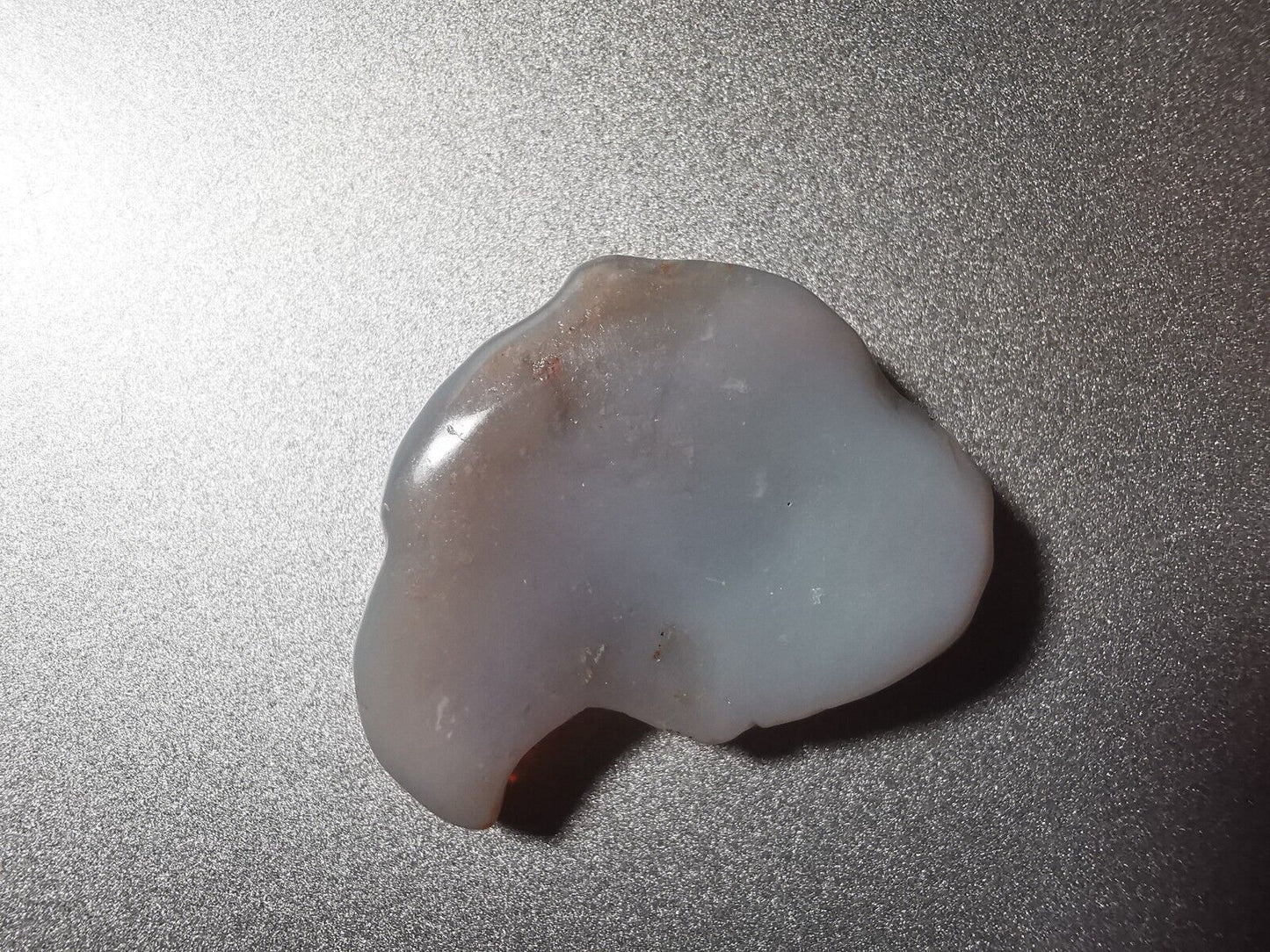 Australian Opal carving Piece, solid opal