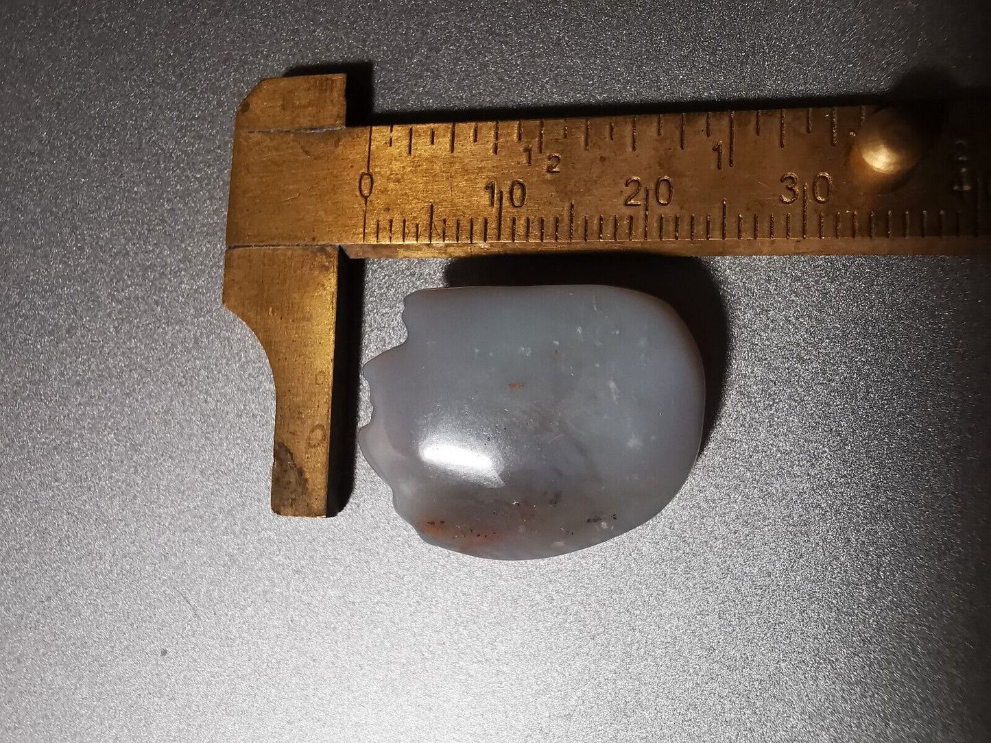 Australian Opal carving Piece, solid opal