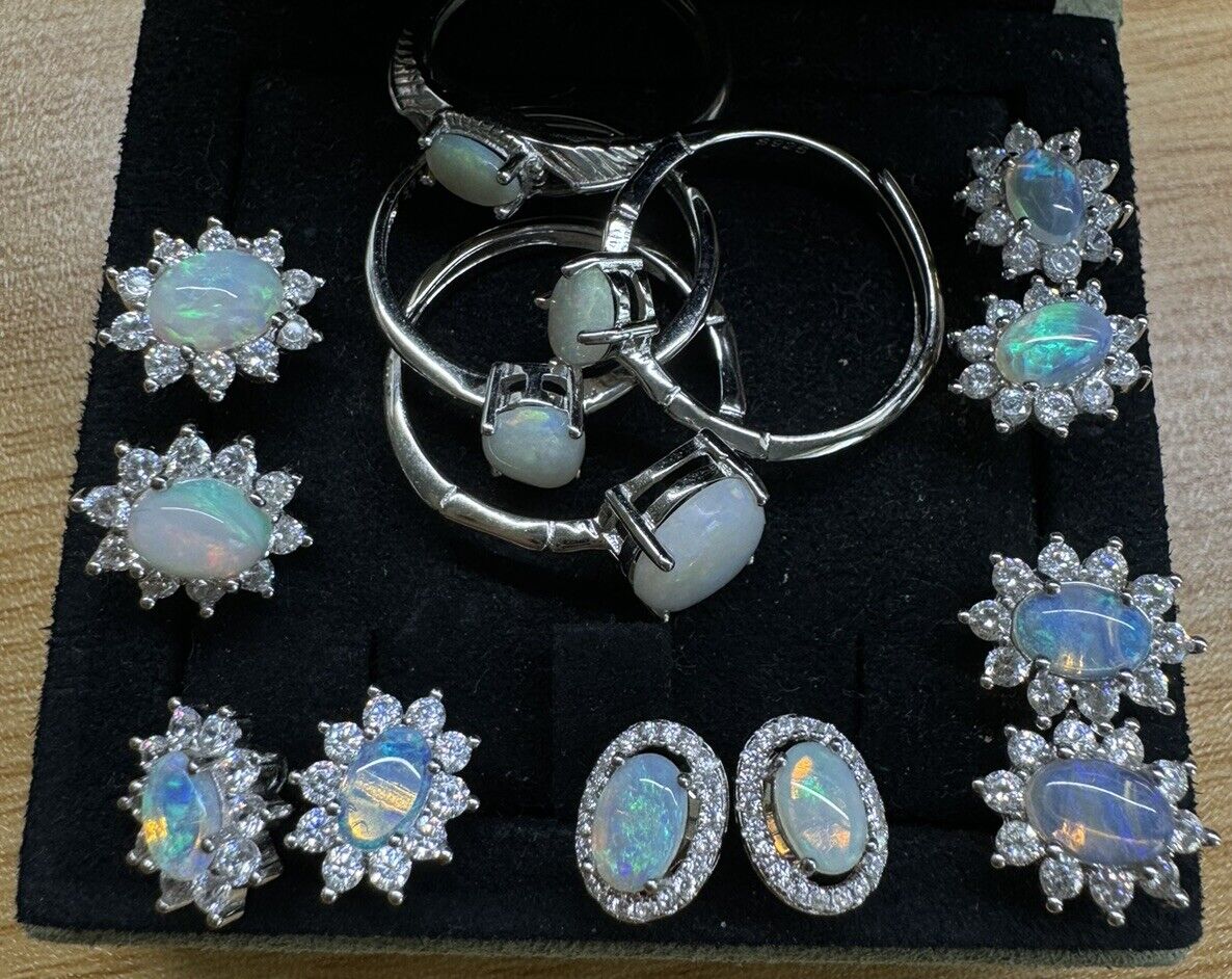 Opal Ring No.3