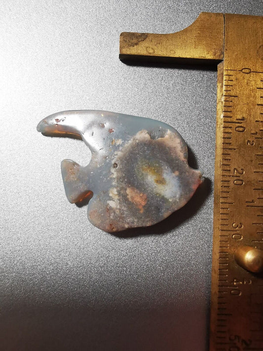 Coober pedy solid Opal carving Piece, solid opal