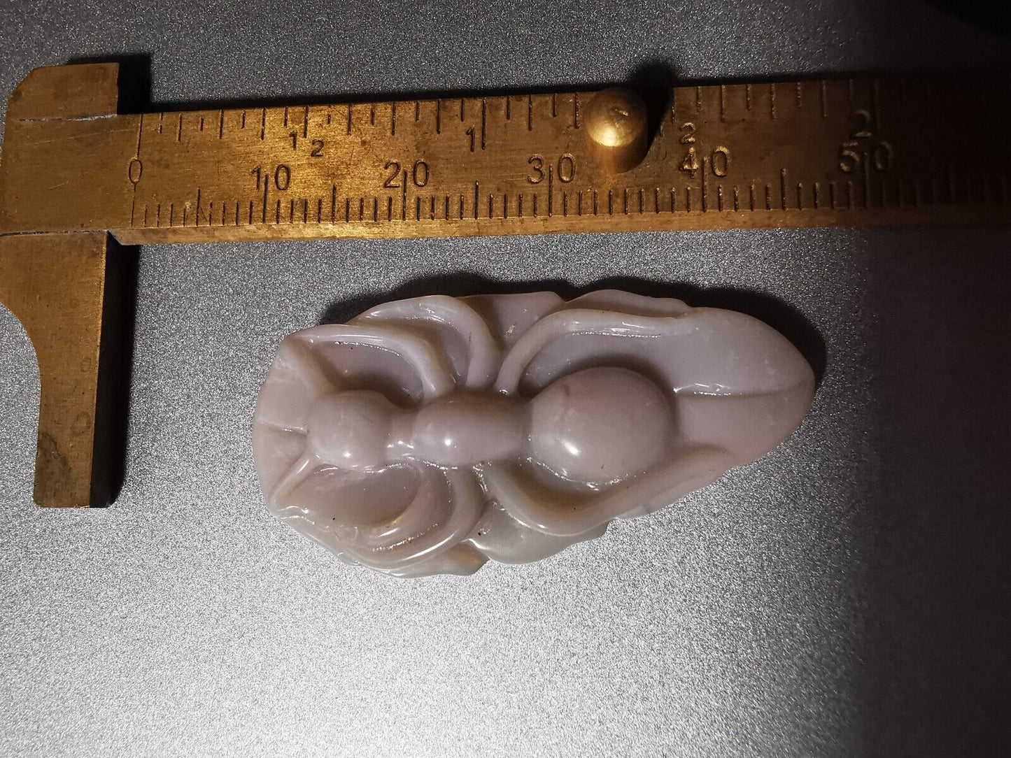 Coober pedy solid Opal carving Piece, solid opal