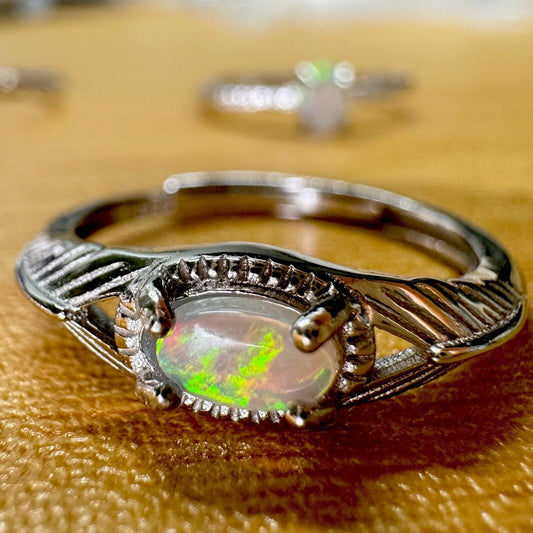 Opal Ring No.3