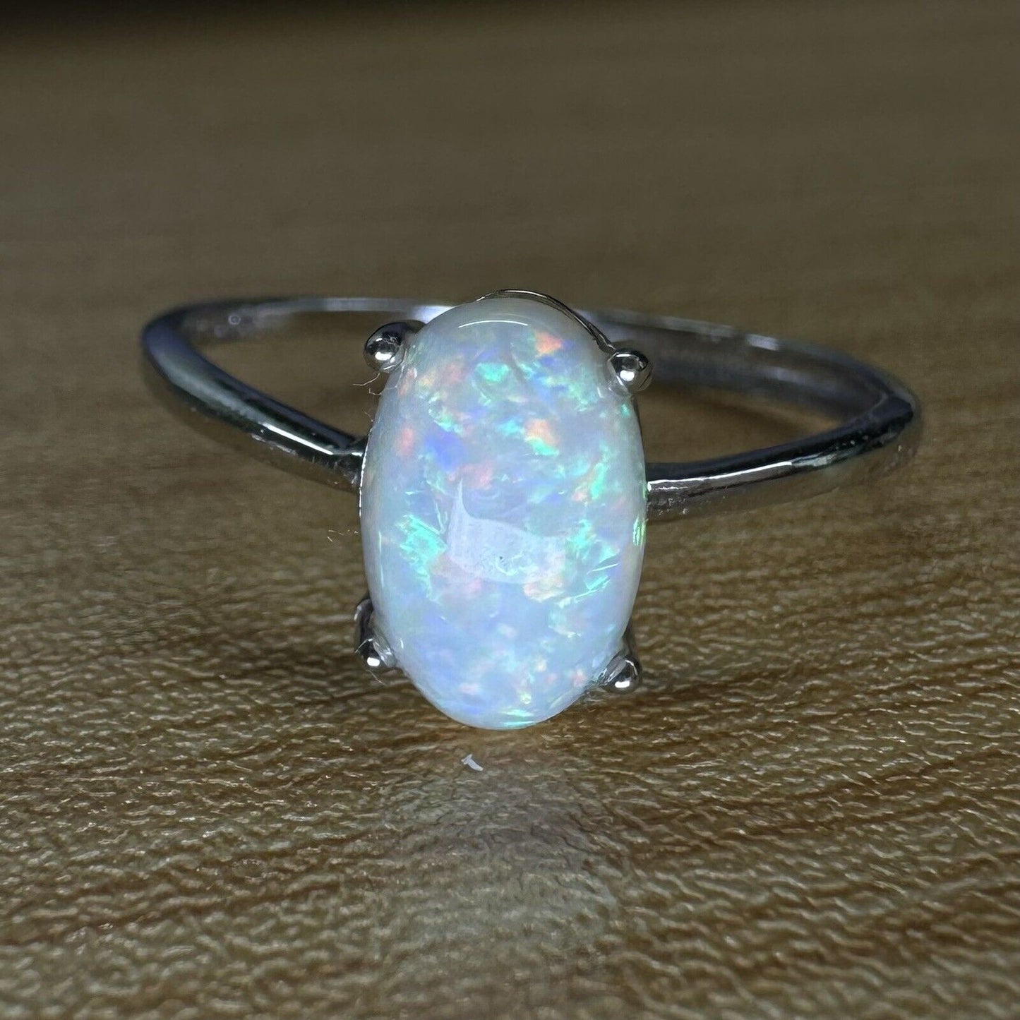 Opal Ring No.6