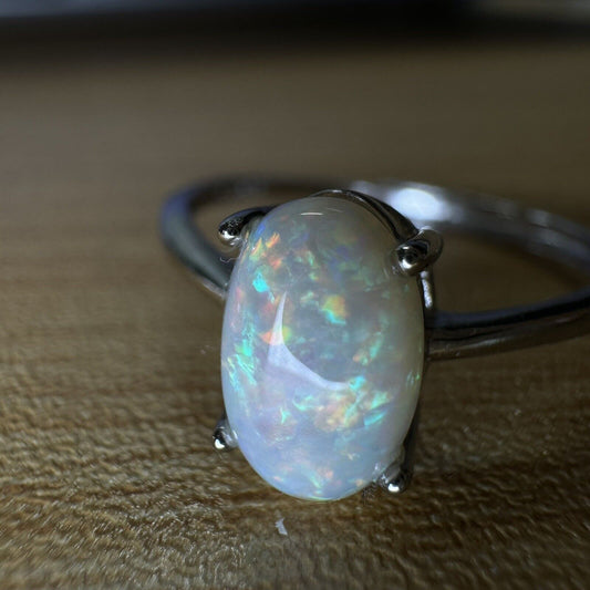 Opal Ring No.6