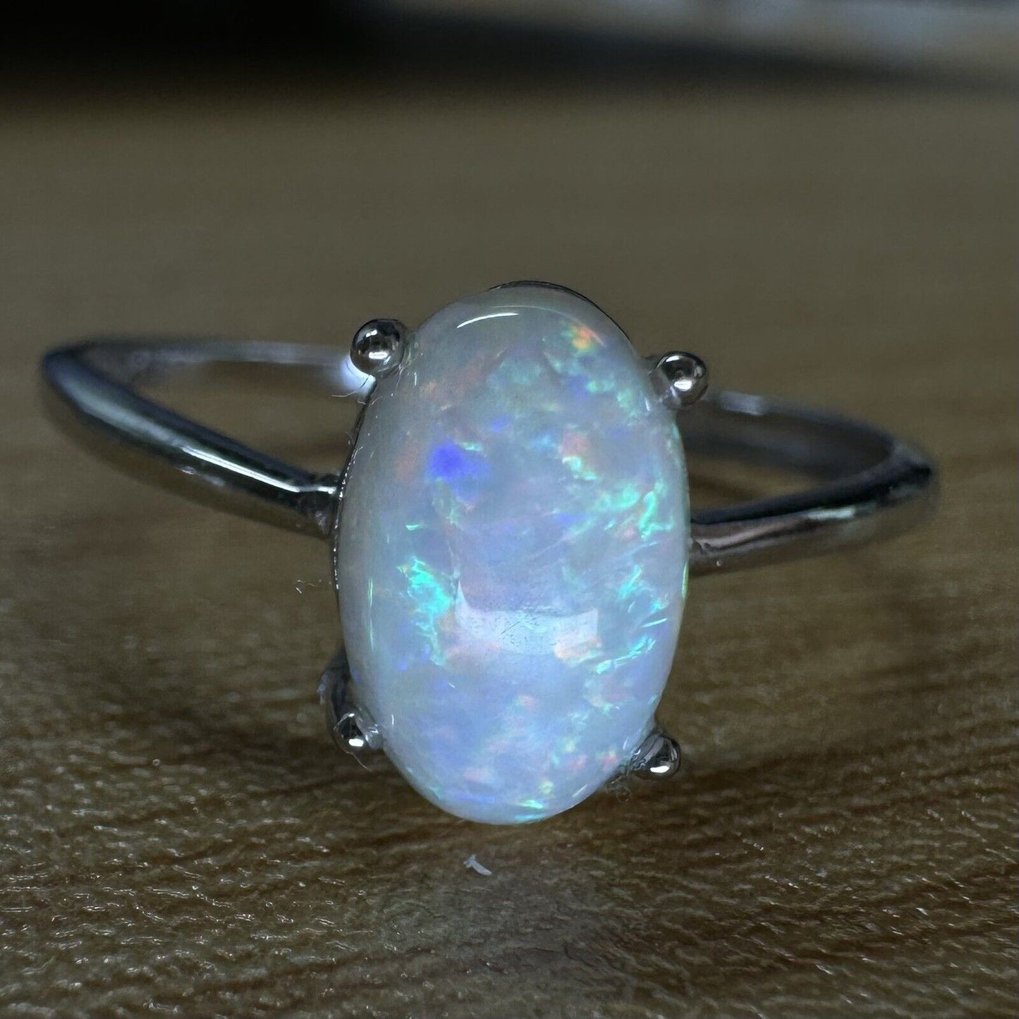 Opal Ring No.6