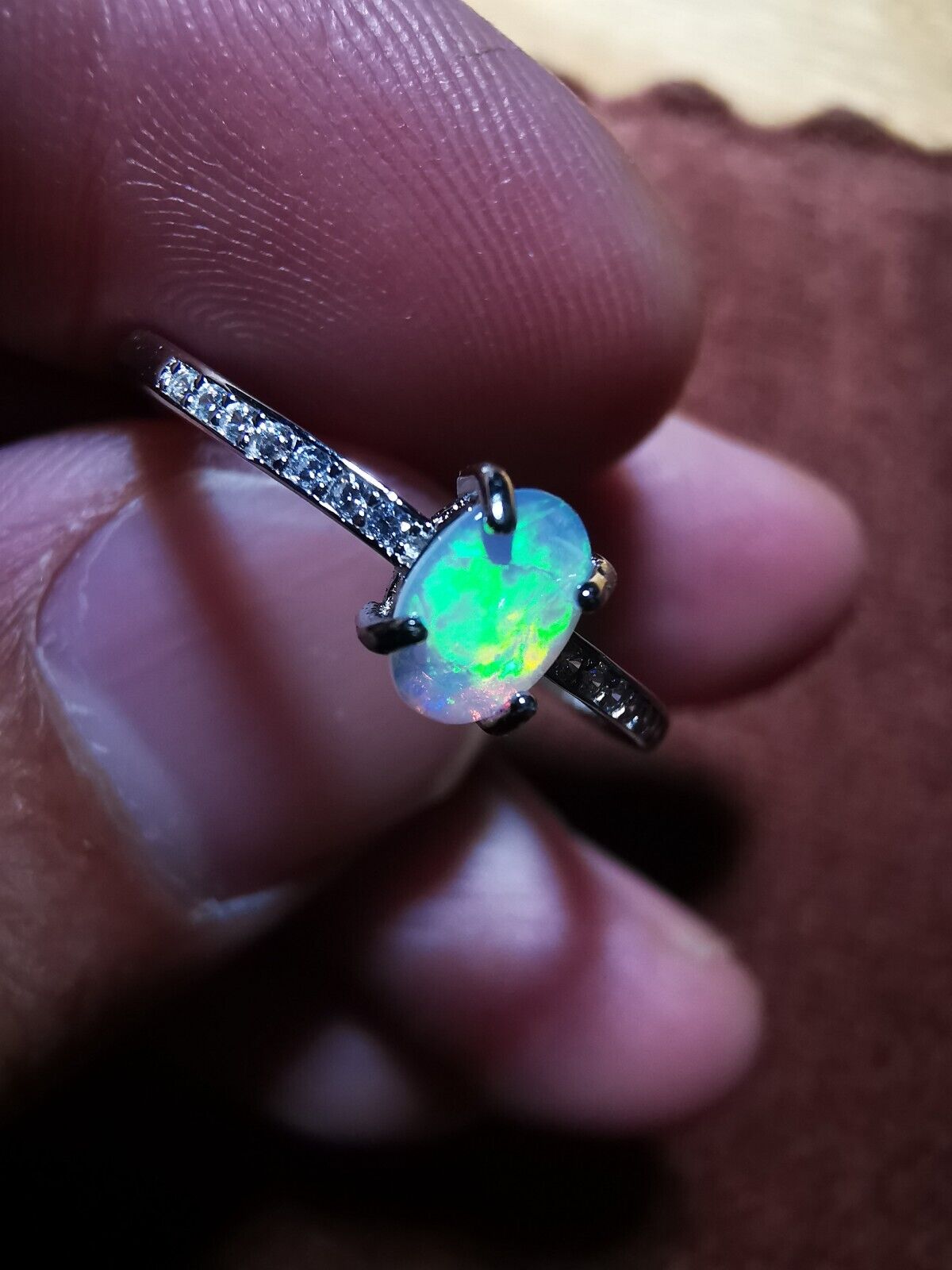 Opal Ring No.4